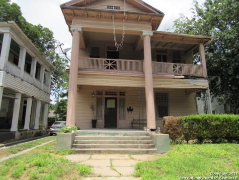 639 W Elmira Street San Antonio TX 78212