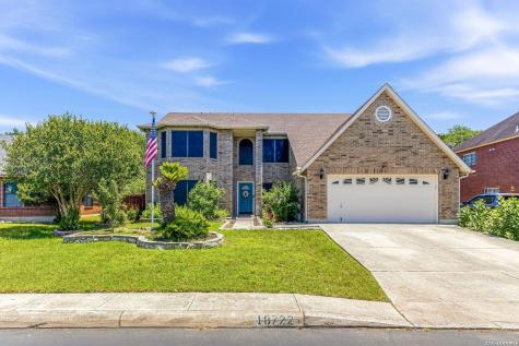 18722 Redrock Creek San Antonio TX 78259