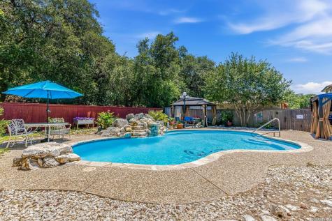 18722 Redrock Creek San Antonio TX 78259