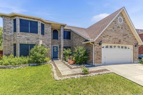 18722 Redrock Creek San Antonio TX 78259