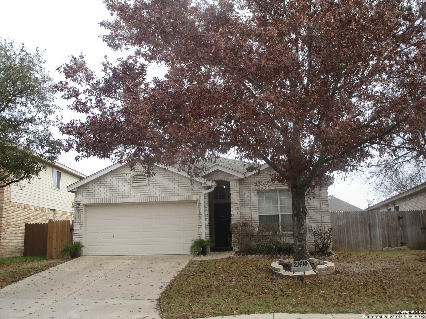21414 Encino Lookout San Antonio TX 78259