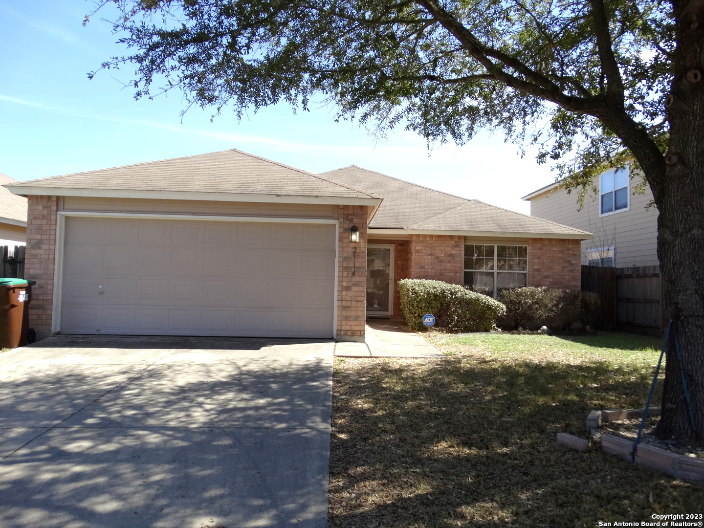 2114 Opelousas Trail San Antonio TX 78245