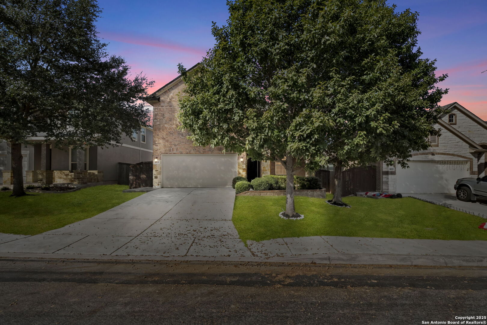 8015 Cimarron Ranch San Antonio TX 78254