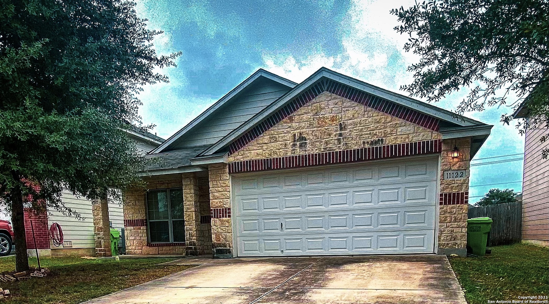 11122 Bold Forbes San Antonio TX 78245
