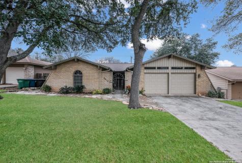 3619 Minthill Drive San Antonio TX 78230