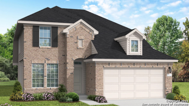 12578 Carrick Drive San Antonio TX 78254