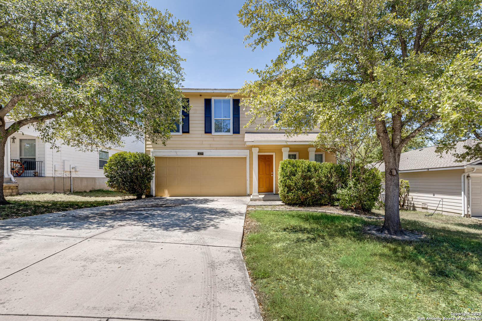 1039 Daffodil Way San Antonio TX 78245