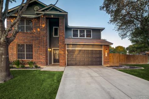 3202 Preston Hall Drive San Antonio TX 78247