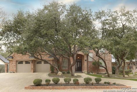 6 Inwood Point Drive San Antonio TX 78248