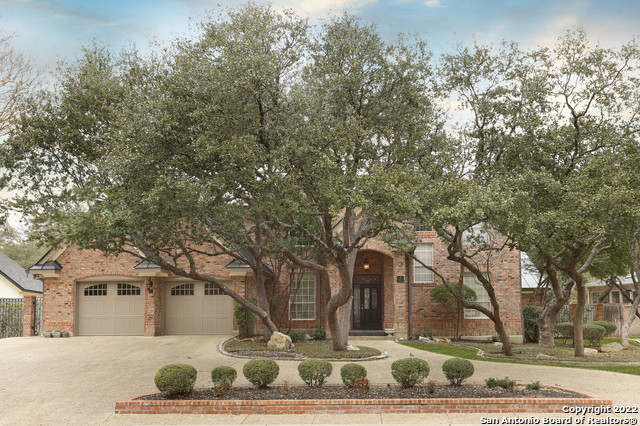 6 Inwood Point Drive San Antonio TX 78248