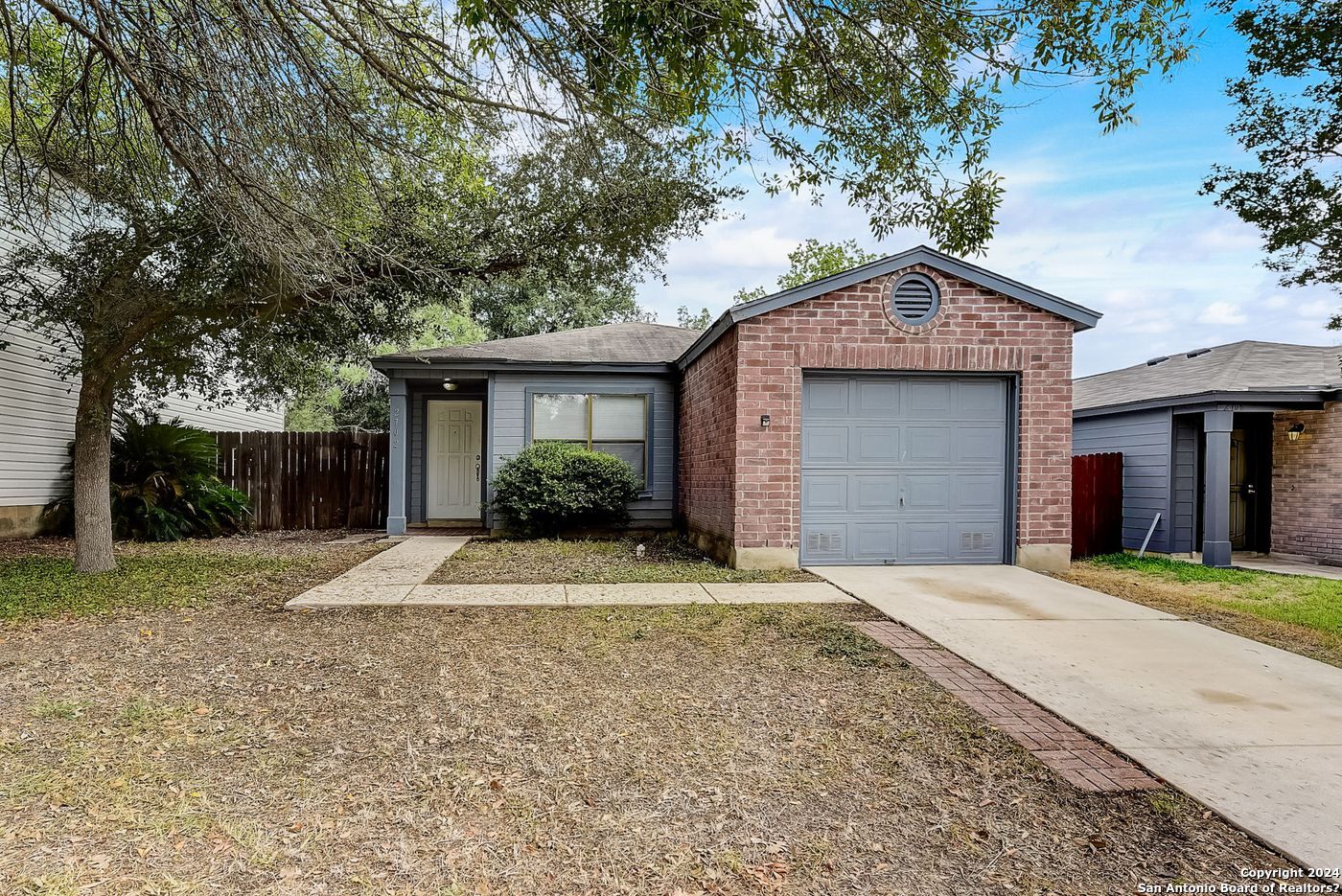 2702 Buffalo Pass Drive San Antonio TX 78245
