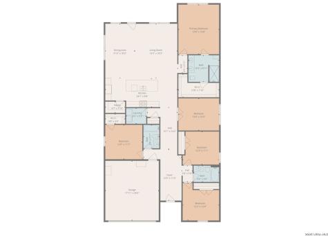 5801 Musquiz Ridge Seguin TX 78155