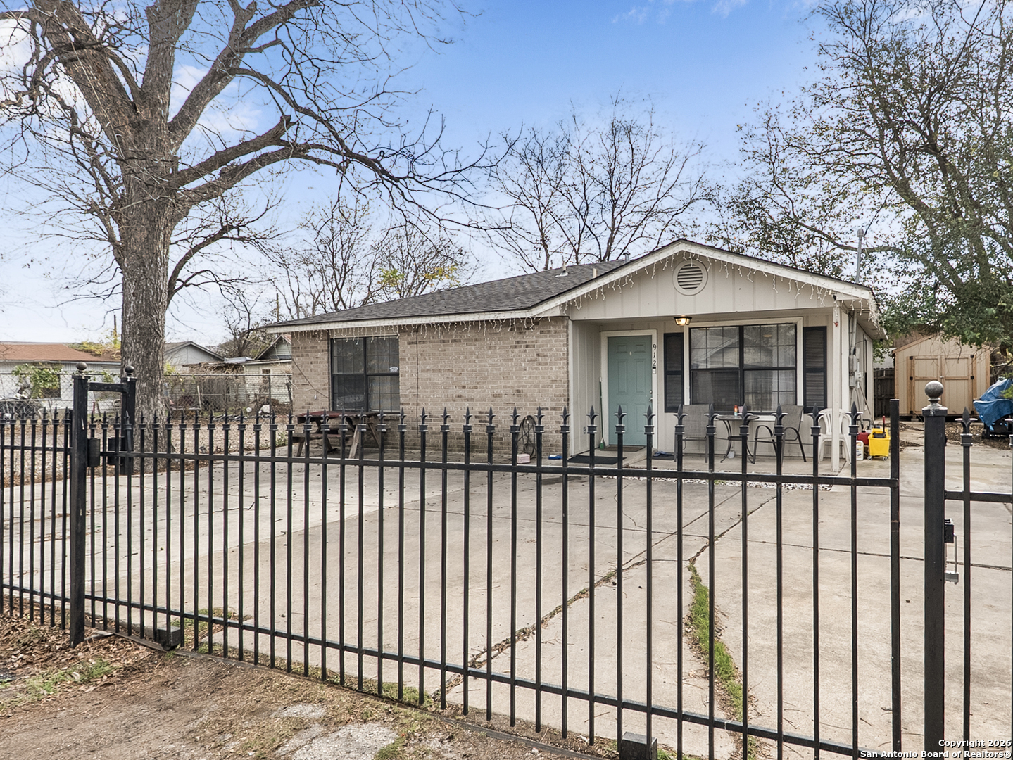 912 Torreon San Antonio TX 78207