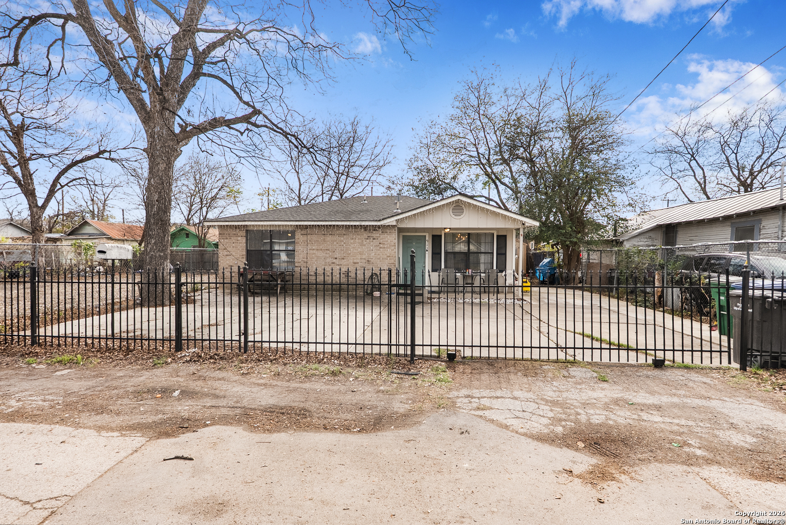 912 Torreon San Antonio TX 78207