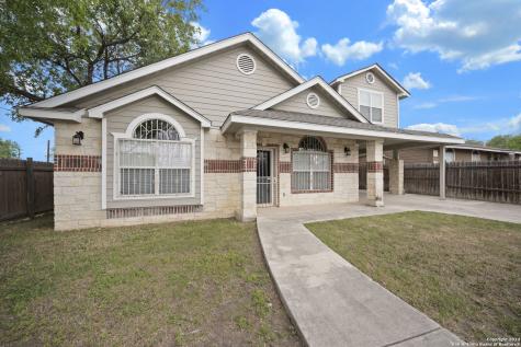 603 Emmett Avenue San Antonio TX 78221