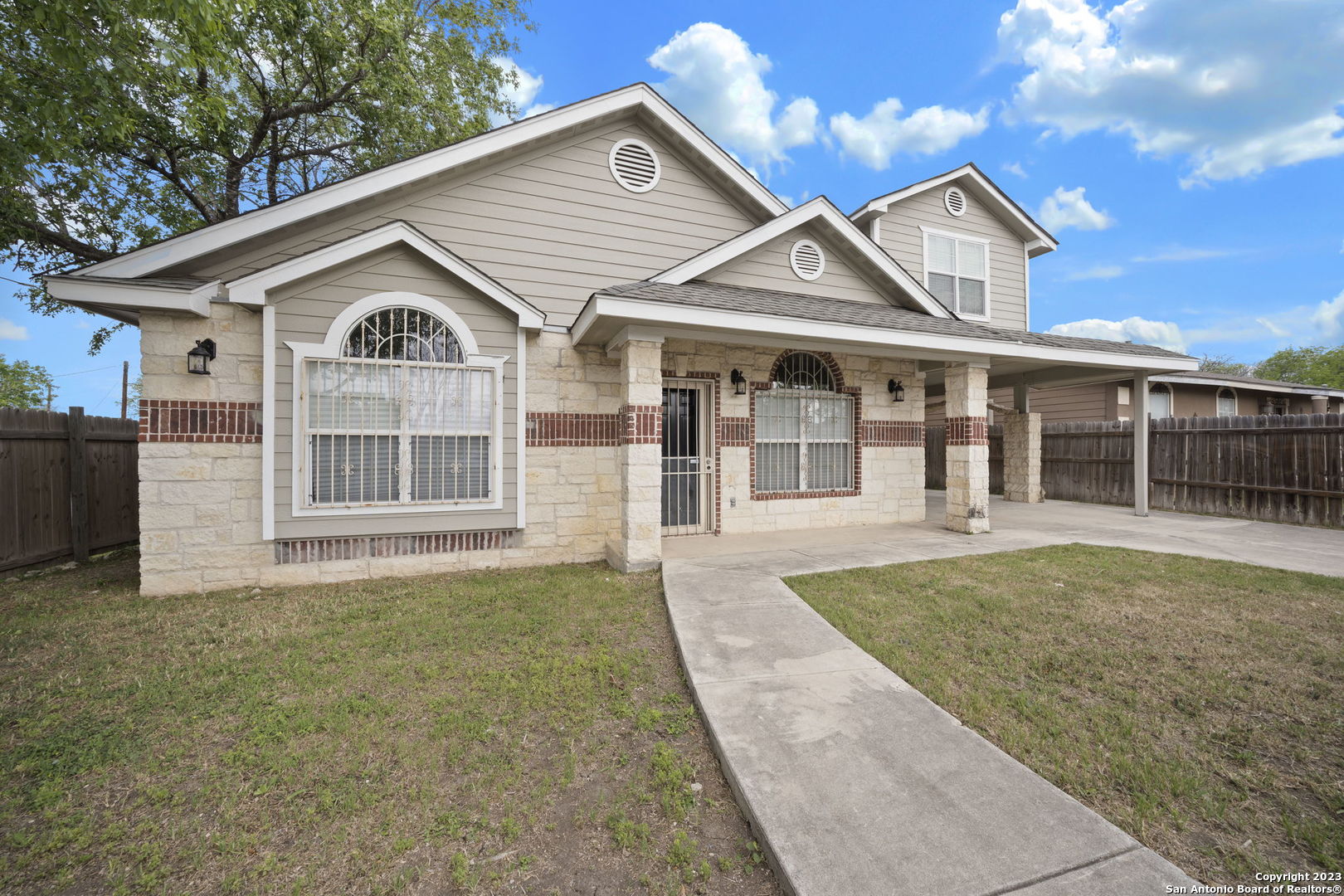 603 Emmett Avenue San Antonio TX 78221