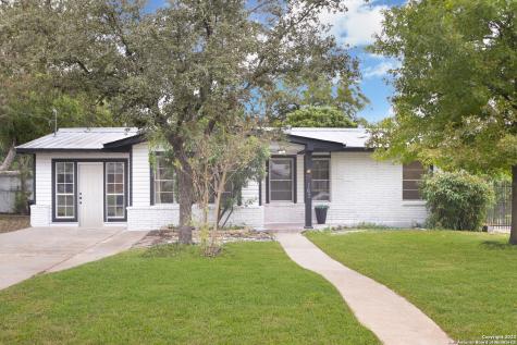 163 Fennel Drive San Antonio TX 78213