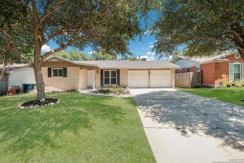 3218 Quakertown Drive San Antonio TX 78230