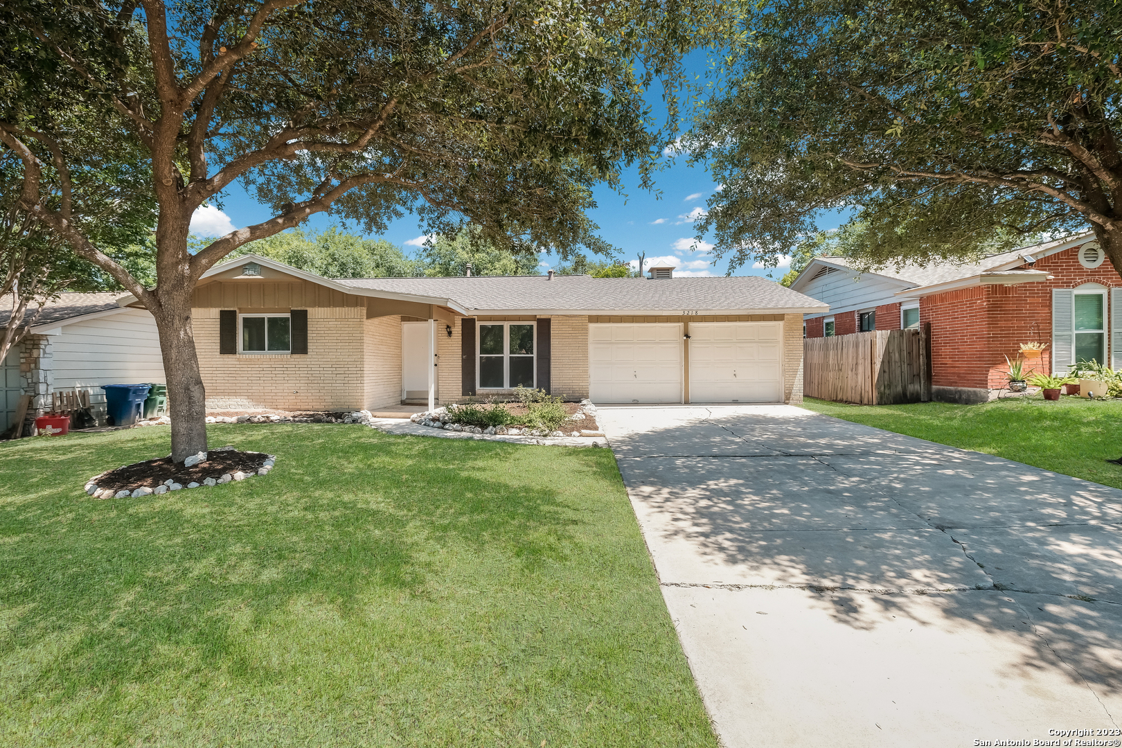 3218 Quakertown Drive San Antonio TX 78230