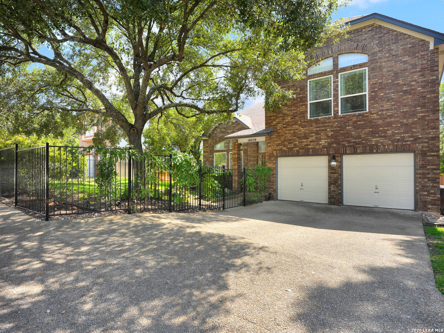 18039 Summer Knoll Drive San Antonio TX 78258