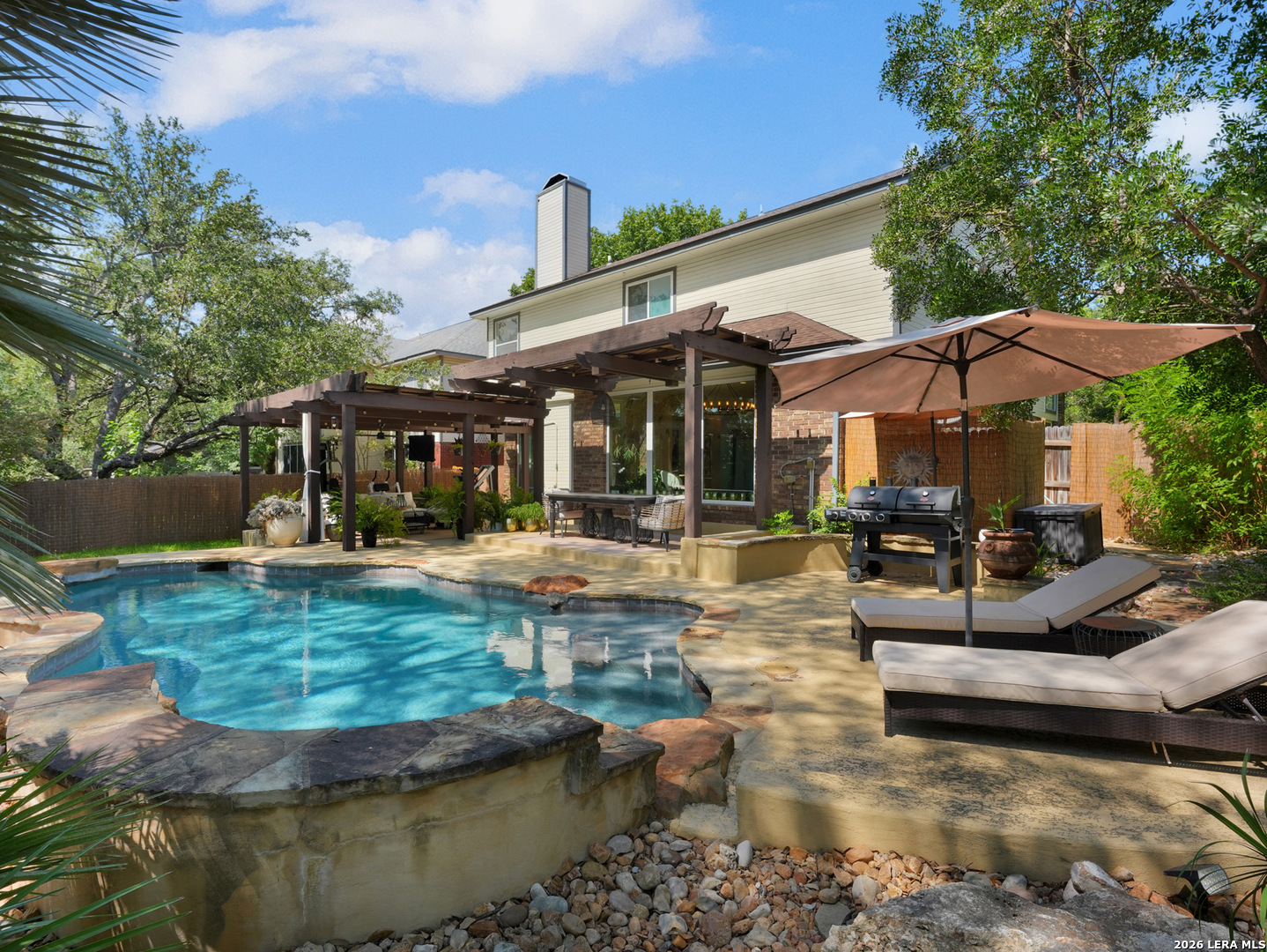 18039 Summer Knoll Drive San Antonio TX 78258