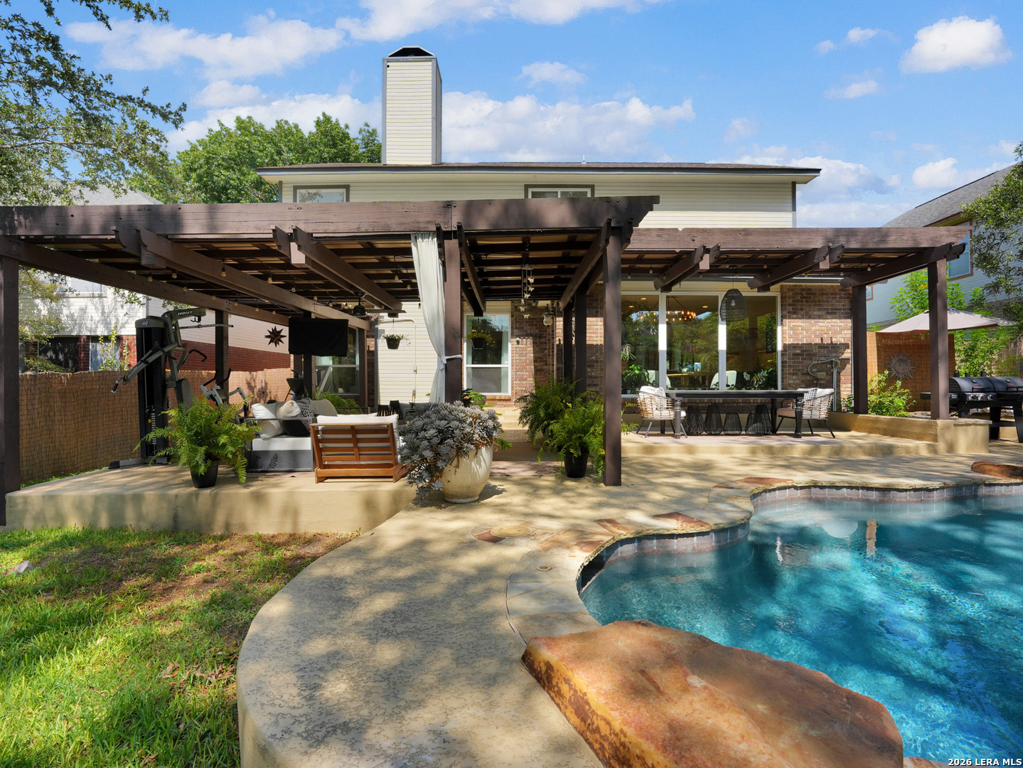 18039 Summer Knoll Drive San Antonio TX 78258