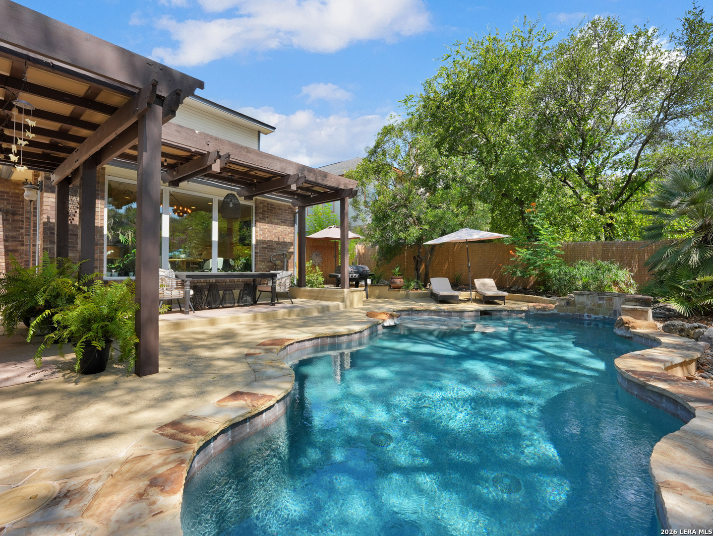 18039 Summer Knoll Drive San Antonio TX 78258