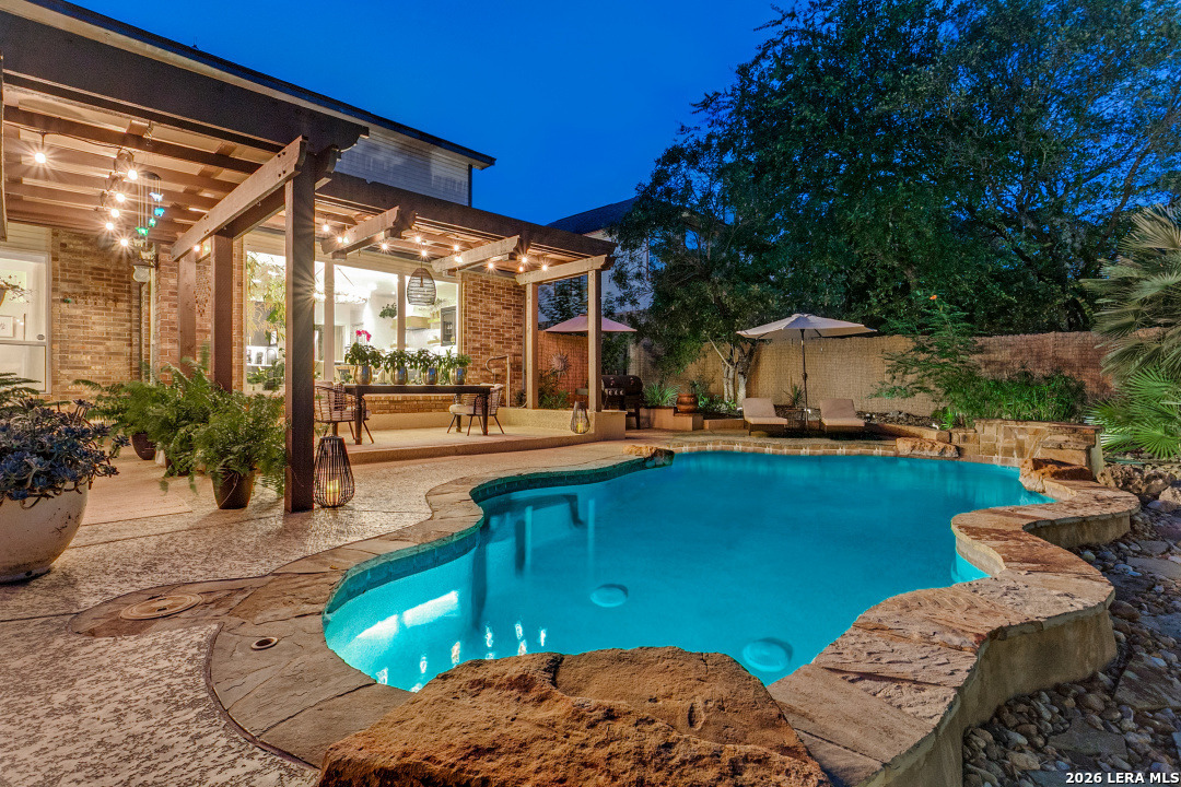 18039 Summer Knoll Drive San Antonio TX 78258