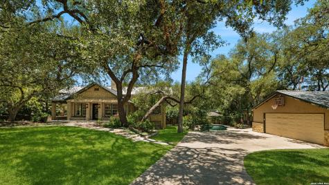 601 Castano Avenue Alamo Heights TX 78209