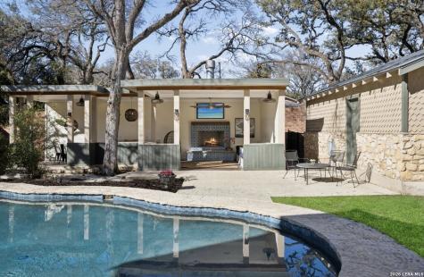 601 Castano Avenue Alamo Heights TX 78209