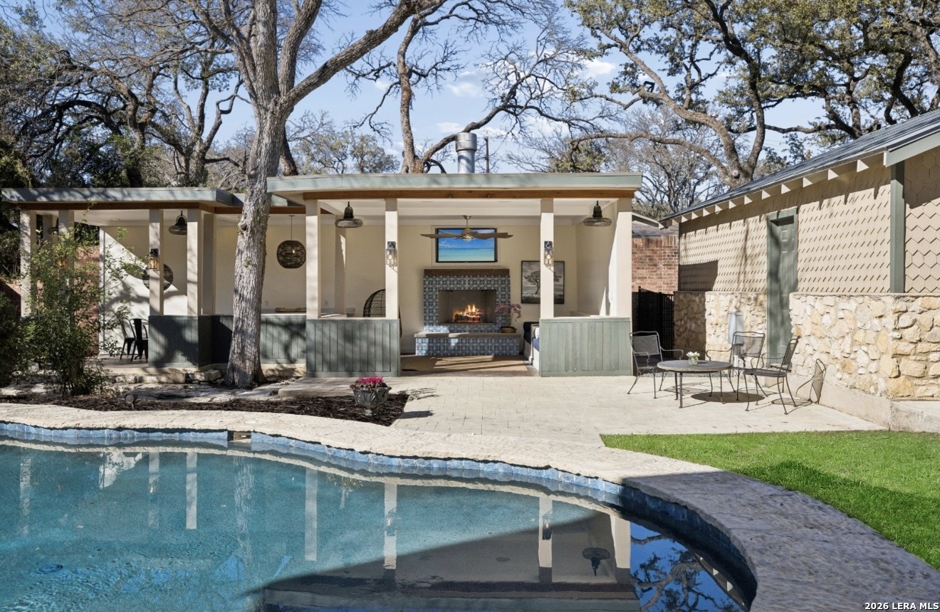 601 Castano Avenue Alamo Heights TX 78209