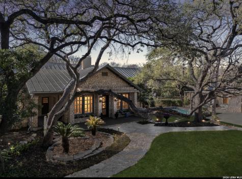 601 Castano Avenue Alamo Heights TX 78209