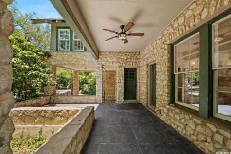 601 Castano Avenue Alamo Heights TX 78209