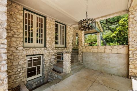 601 Castano Avenue Alamo Heights TX 78209