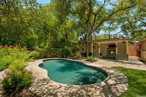 601 Castano Avenue Alamo Heights TX 78209
