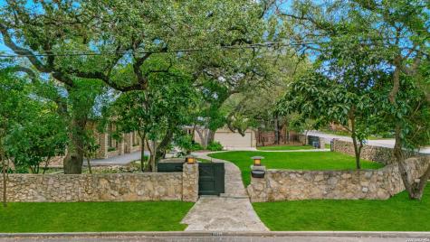 601 Castano Avenue Alamo Heights TX 78209