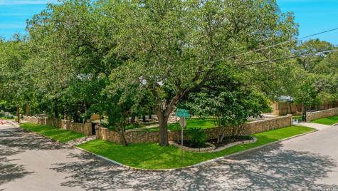 601 Castano Avenue Alamo Heights TX 78209