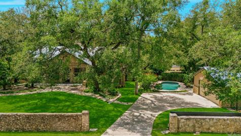 601 Castano Avenue Alamo Heights TX 78209