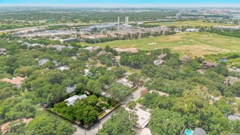 601 Castano Avenue Alamo Heights TX 78209