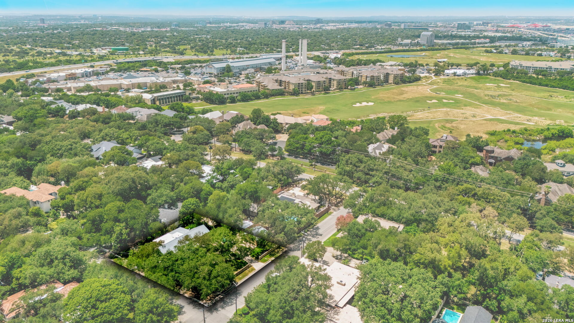 601 Castano Avenue Alamo Heights TX 78209