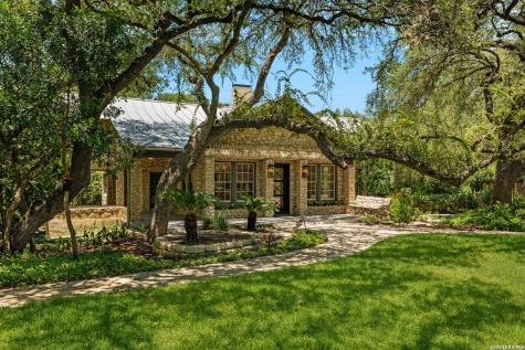 601 Castano Avenue Alamo Heights TX 78209