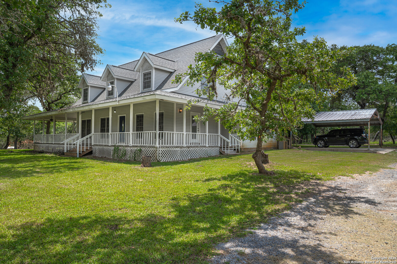 2981 Vivroux Ranch Road Seguin TX 78155