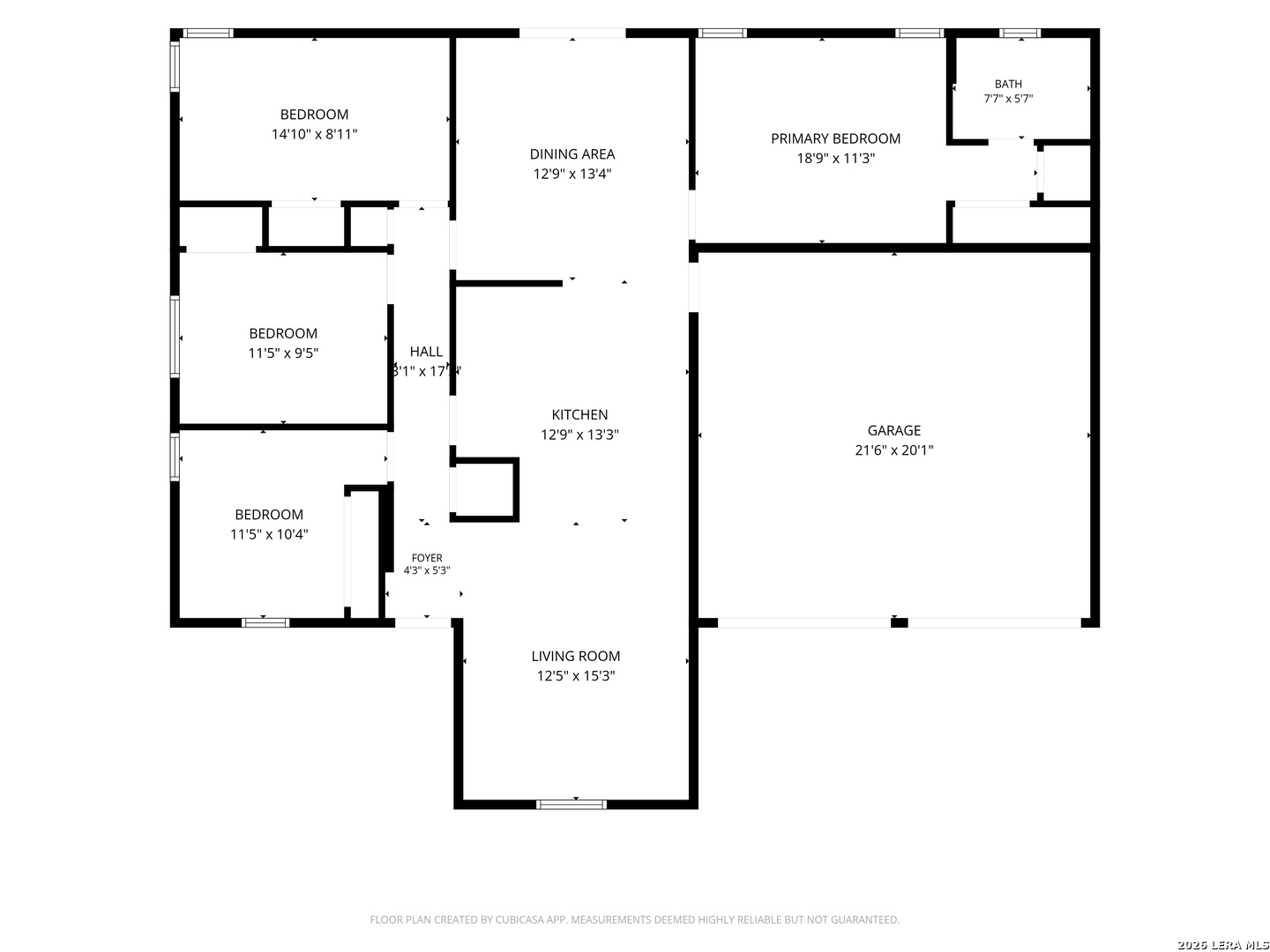 7518 Old Spanish Trail Live Oak TX 78233