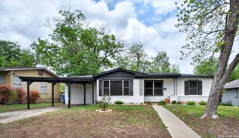 175 Fennel Drive San Antonio TX 78213
