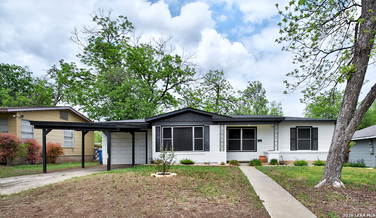 175 Fennel Drive San Antonio TX 78213