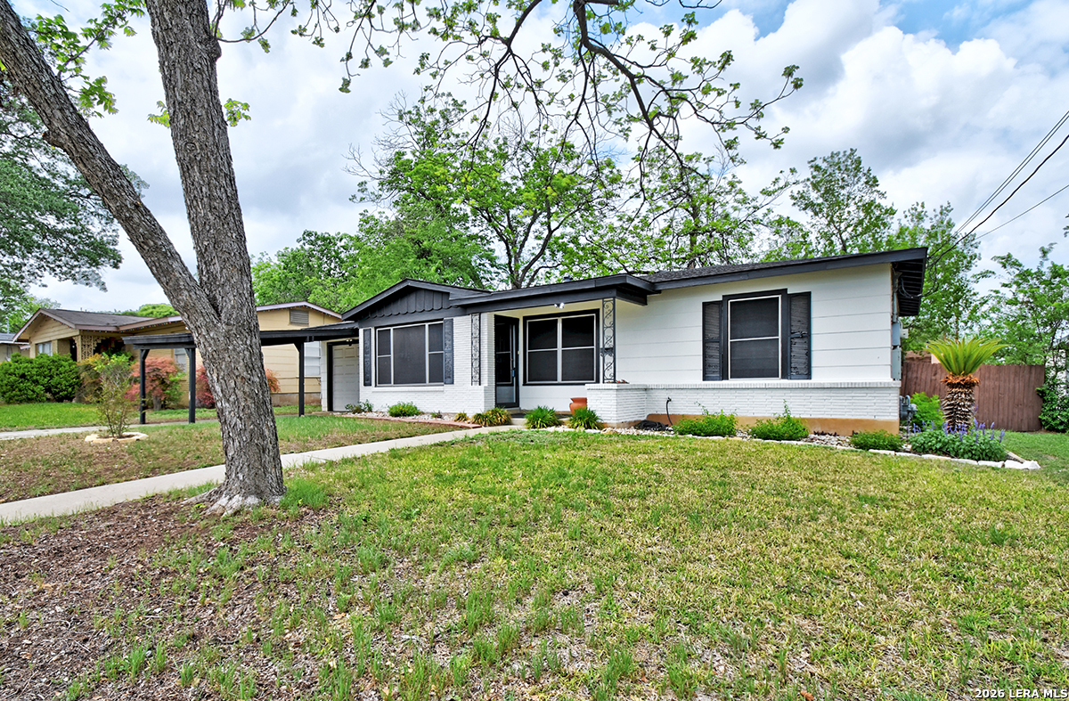 175 Fennel Drive San Antonio TX 78213