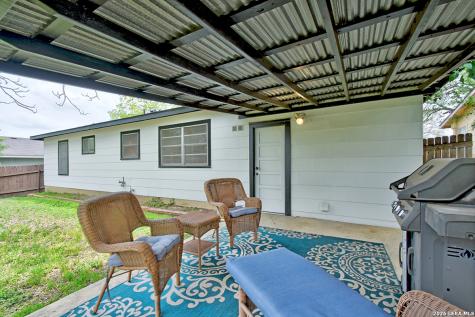 175 Fennel Drive San Antonio TX 78213