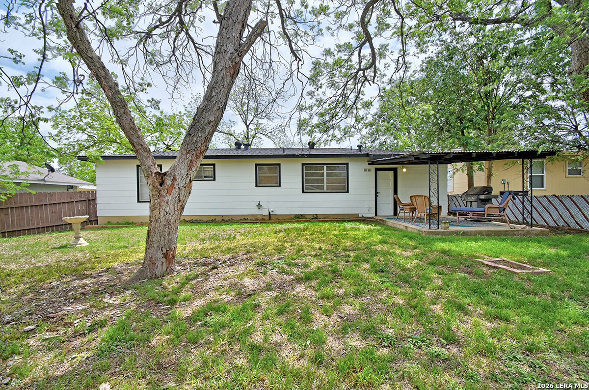 175 Fennel Drive San Antonio TX 78213