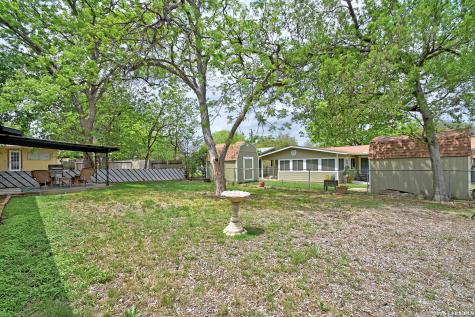 175 Fennel Drive San Antonio TX 78213