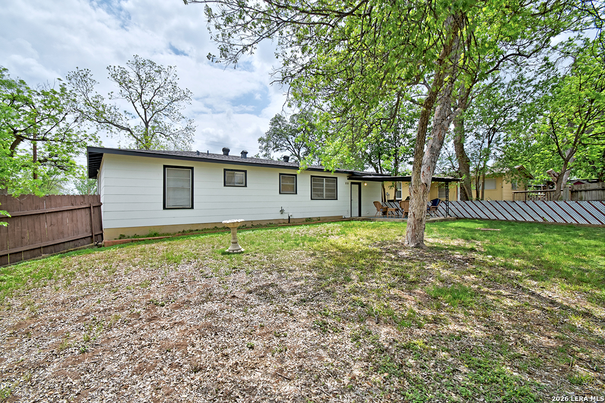175 Fennel Drive San Antonio TX 78213